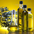 olijfolie · fles · boom · zon · vruchten · gezondheid - stockfoto © JanPietruszka