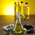 Olive oil and olives  stock photo © JanPietruszka