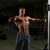 érett · testépítő · testmozgás · bicepsz · súlyzó · érett · férfi - stock fotó © Jasminko