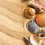 sea shells on sand stock photo © jirkaejc