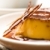 heerlijk · karamel · dessert · koffie · cake · lunch - stockfoto © joannawnuk