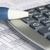financeiro · dados · contabilidade · abstrato · financiar · calculadora - foto stock © johnkwan