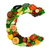 saudável · alfabeto · carta · legumes · frescos · frutas · isolado - foto stock © Johny87
