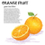 orange fruit stock photo © jomaplaon