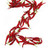z - alphabet sign from hot chili stock photo © jonnysek