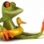 樂趣 · 青蛙 · 性質 · 綠色 · 動物 · 環境 - 商業照片 © julientromeur
