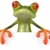 żaba · charakter · zielone · zwierząt · środowiska - zdjęcia stock © julientromeur
