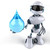ロボット · 技術 · レトロな · 将来 · ドロップ · 3D - ストックフォト © julientromeur
