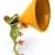 zabawy · żaba · charakter · zielone · zwierząt · środowiska - zdjęcia stock © julientromeur