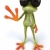 Cool · лягушка · зеленый · животного · Солнцезащитные · очки · среде - Сток-фото © julientromeur