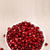 Pomegranate seeds on white stock photo © kalozzolak