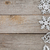 Christmas decor on wooden background stock photo © karandaev