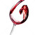 Wine collection - Red wine is poured into a glass stock photo © karandaev