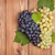 Bunch of red and white grapes stock photo © karandaev
