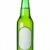 bière · vert · bouteille · étiquette · isolé - photo stock © karandaev