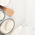 酸奶油 · 牛奶 · 奶酪 · 酸奶 · 乳製品 · 木桌 - 商業照片 © karandaev