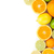 цитрусовые · плодов · апельсинов · лимоны · изолированный · белый - Сток-фото © karandaev