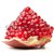 rot · Granatapfel · isoliert · weiß · Essen · Obst - stock foto © karandaev