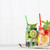 frischen · Limonade · jar · Sommer · Früchte · Beeren - stock foto © karandaev