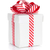Christmas gift box stock photo © karandaev