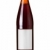 dunkel · Bierflasche · Label · isoliert · weiß · Essen - stock foto © karandaev