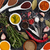 Herbs, condiments and spices stock photo © karandaev