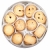 Danish Cookies in round box stock photo © karandaev
