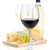 vin · brânză · struguri · alb · alimente · tabel - imagine de stoc © karandaev