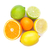 citrus · gyümölcsök · narancsok · citromok · izolált · fehér - stock fotó © karandaev