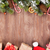 Navidad · nieve · decoración · cajas · de · regalo - foto stock © karandaev