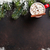 Christmas fir tree, hot chocolate and marshmallow stock photo © karandaev