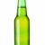 Lager beer in green bottle stock photo © karandaev