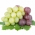 fehér · piros · szőlő · izolált · bor · természet · gyümölcs - stock fotó © karandaev