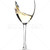 Splashing white wine in a glass stock photo © karandaev
