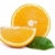 świeże · soczysty · pomarańcze · zielone · odizolowany · biały - zdjęcia stock © karandaev
