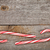 Two candy cane  stock photo © karandaev