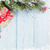 Weihnachten · Geschenkbox · Holz · Schnee · Ansicht - stock foto © karandaev