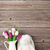 nyúl · játék · húsvéti · tojások · színes · tulipánok · virágcsokor - stock fotó © karandaev
