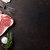 T-bone steak stock photo © karandaev
