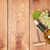 White wine bottle and bunch of white grapes stock photo © karandaev