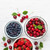 Fresh summer berries stock photo © karandaev