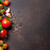 Tomatoes, basil and spices stock photo © karandaev