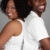 Happy Black Couple stock photo © keeweeboy
