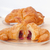 croissant · franceza · fructe · de · padure · gem · proaspăt - imagine de stoc © keko64