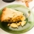 свежие · домашний · яблочный · пирог · зеленый · стекла · блюдо - Сток-фото © keko64