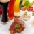 oryginał · BBQ · wieprzowina · serwowane · ziemniaki · kiszona · kapusta - zdjęcia stock © keko64