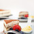 tiramisu · dessert · bessen · room · klassiek · Italiaans - stockfoto © keko64