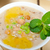Hearty Middle Eastern Chickpea and Barley Soup stock photo © keko64