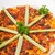 turks · rundvlees · pizza · komkommer · top · vers - stockfoto © keko64