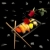 寿司 · プレート · バラ · 黒 · 砂利 · 魚 - ストックフォト © keko64